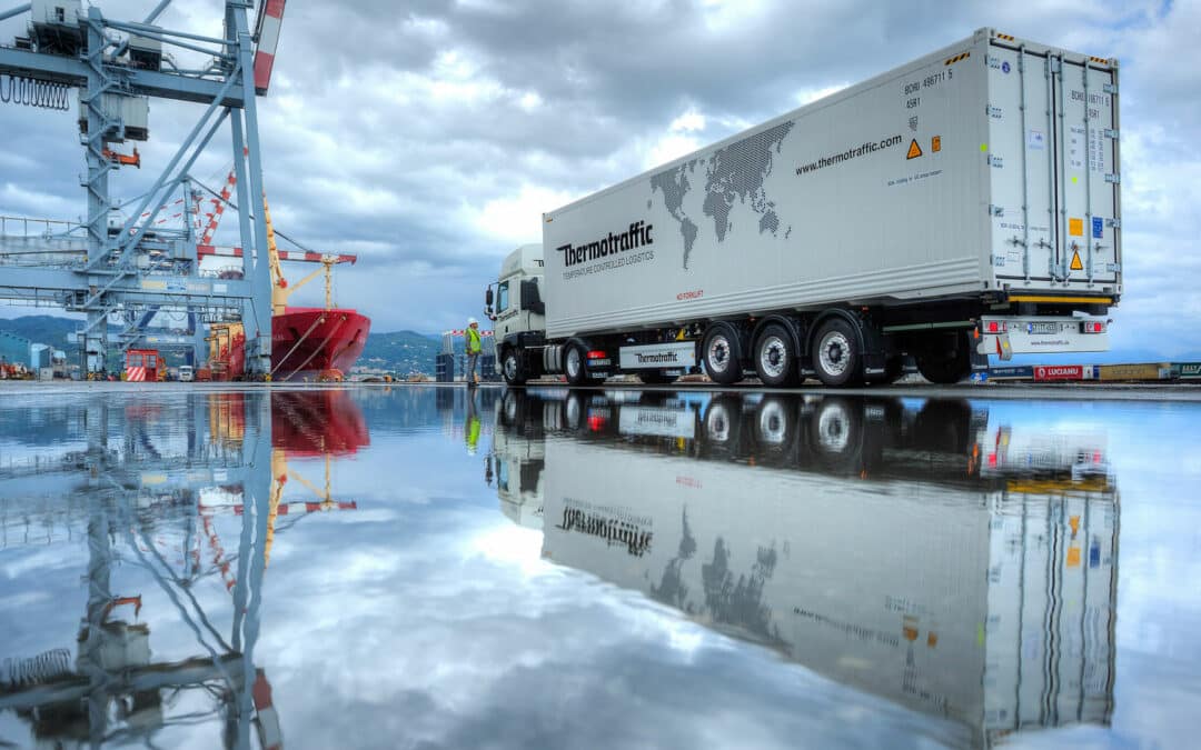 VISIONICE transflow automatisiert die Subunternehmer-Abrechnung bei Thermotraffic