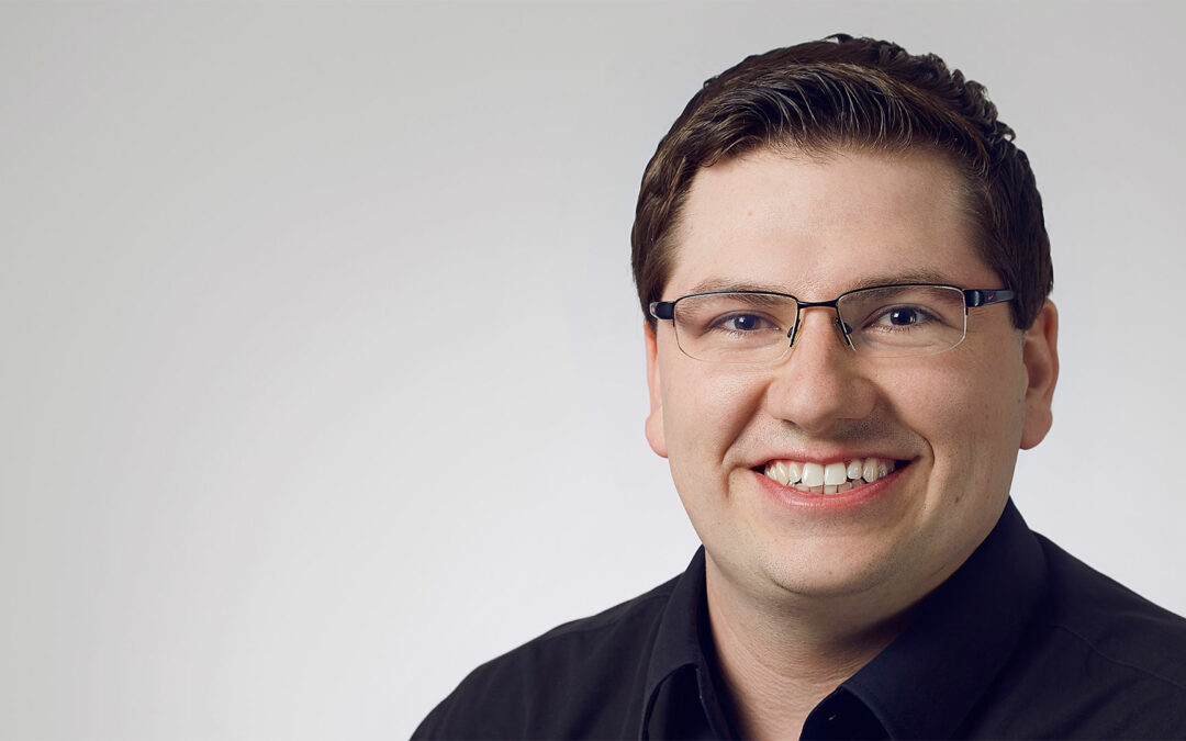 Meet the Team: Florian Rolf