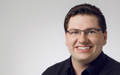 Meet the Team: Florian Rolf