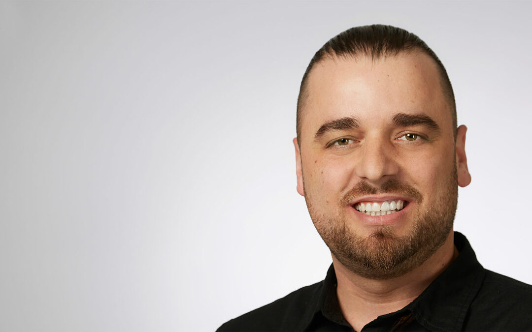 Meet the Team: Arian Rrahmani