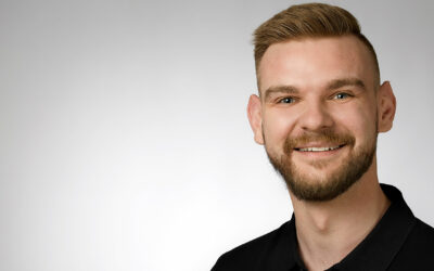 Meet the Team: Daniel Gottemeier